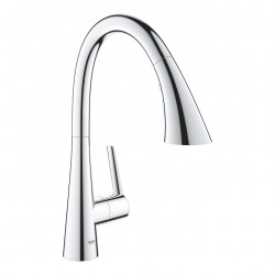 Grohe Zedra Single lever Sink mixer1/2", Chrome (32294002)