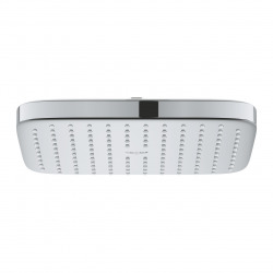 Grohe Eurosmart Cosmopolitan Tempesta Vitalio built-in shower set, Chrome (25219cube)