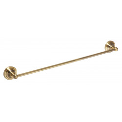 BEMETA Ricordi Towel holder in brass, Bronze (OPTIMARIC23BR)