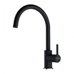 Franke Lina Sink mixer tap FC 6018.071, Black Onyx (115.0626.020)