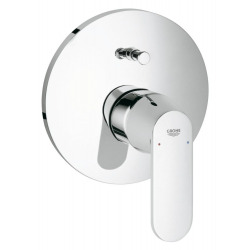 Grohe Eurosmart Cosmopolitan  - Single-lever bath/shower mixer trim, Chrome (19382000)