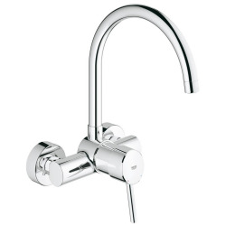 Grohe Concetto Single lever sink mixer (32667001)