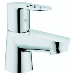 Grohe BauLoop Pillar tap, 1/2" XS-size, Chrome (20422000)