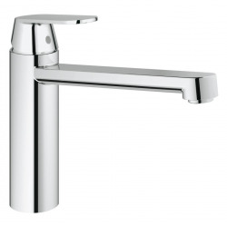 Grohe Eurosmart Cosmopolitan Single lever sink mixer 1/2", Chrome (30193000)