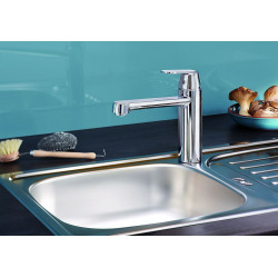 Grohe Eurosmart Cosmopolitan Single lever sink mixer 1/2", Chrome (30193000)