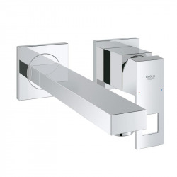 Grohe Eurocube - 2-hole basin mixer M-Size (23447000)