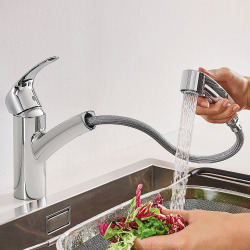  Eurosmart Single lever sink mixer 1/2", Chrome (30305000)