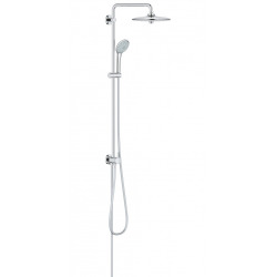 Grohe Euphoria System 260 Shower system with diverter for wall mounting, Chrome (27421002)