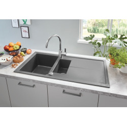 Grohe Eurosmart Cosmopolitan Single lever sink mixer 1/2", Chrome (32843002)