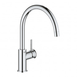 Grohe Start Classic single lever sink mixer, Chrome (31553001)