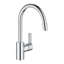 Grohe Eurostyle Cosmopolitan single-lever kitchen mixer 1/2″ with pull-out spray (31126004)