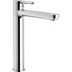 Nobili ECO ABC Single lever basin mixer, Chrome (ABE87128/2CR)