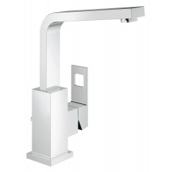 Grohe Eurocube Single-lever basin mixer 1/2" L-Size, Chrome (2313500E)