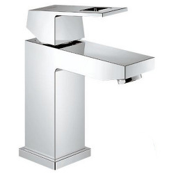 Grohe Eurocube Basin mixer 1/2" S-Size, Chrome (2313200E)