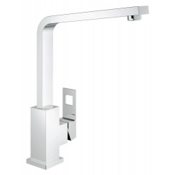 Grohe Eurocube Single-lever sink mixer 1/2", Chrome (31255000)