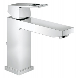 Grohe Eurocube Basin mixer 1/2" M-Size, Chrome (23445000)