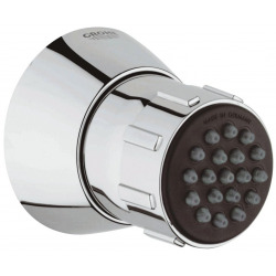 Grohe Relexa 50  Side shower 2 sprays, Chrome (28286000)