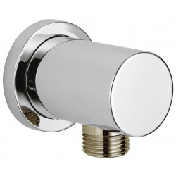 Grohe Rainshower® Shower outlet elbow, 1/2", Chrome (27057000)