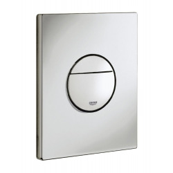 Grohe Nova Cosmopolitan Flush plate, Chrome (38765P00)