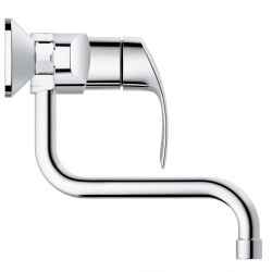 Grohe Eurosmart Single-lever sink mixer 1/2", Chrome (31391002)