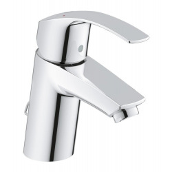 Grohe Eurosmart Basin mixer 1/2" S-Size, Chrome (33188002)