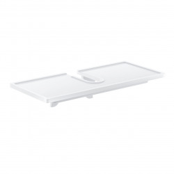 Grohe Euphoria System EasyReach tray, White (26362LN0)