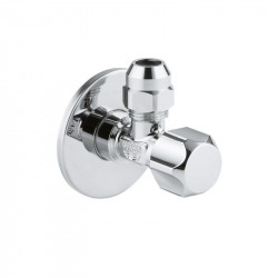 Grohe Angle valve 1/2", Chrome (22018000)