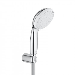 Grohe Tempesta 100 Wall holder set 2 sprays, Chrome (2779810E)