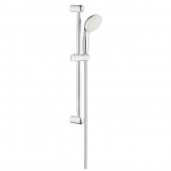 Grohe Grohtherm 800 set Thermostatic shower mixer 1/2″ + Tempesta 100 shower rail 2 sprays, Chrome (34561000-Tempesta)