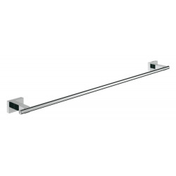 Essentials Cube Towel rail, Chrome (40509001)