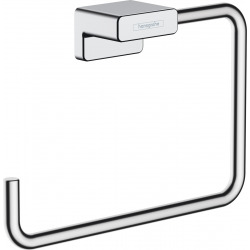Hansgrohe AddStoris Towel ring, Chrome (41754000)