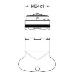  Flow restrictor (13926000)