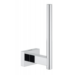 Grohe Essentials Cube Spare toilet paper holder (40623001)