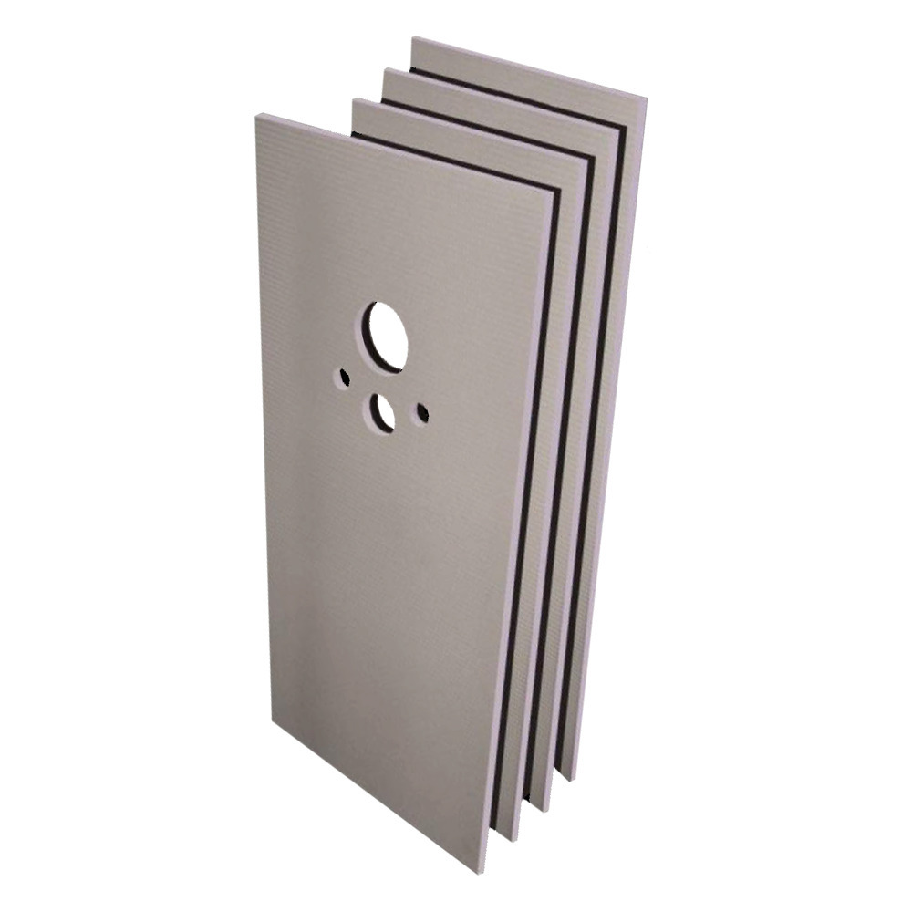 JACKOBOARD® Sabo Installation kit for cladding WC frame systems