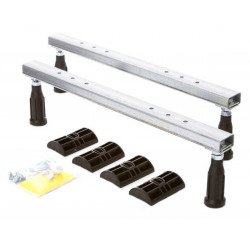 Swiss Aqua Technologies Vivien bathtub feet by Kaldewei (KWNOHY5047)