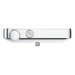 Grohe Grohtherm SmartControl Thermostatic shower mixer 1/2", Chrome (34719000)