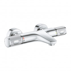 Grohe Precision Feel 1/2" thermostatic bath/shower mixer (34788000)