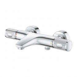  Precision Feel 1/2" thermostatic bath/shower mixer (34788000)
