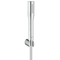 Grohe Shower set Grohtherm 800 thermostatic mixer + Euphoria Cosmopolitan 1 jet hand shower, Chrome (34561000-Euphoria)