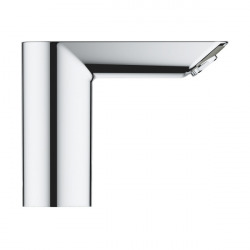 Grohe Bau Cosmopolitan E Set of 2 Infra-red Electronic Basin Taps 1/2″, Chrome (36452000-DUO)