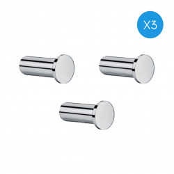 Hansgrohe Logis Universal Set of three towel hooks, Chrome (41711000-TRIOLOGIS)