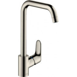 Hansgrohe Focus M41 Single lever kitchen mixer 260, single spray mode (31820800)