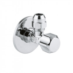 Grohe Angle Valve 1/2", Chrome (22023000)