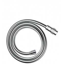 Hansgrohe Isiflex Shower hose 160 cm with volume control, Chrome (28248000)