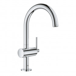 Grohe Atrio Single-lever basin mixer 1/2"L-Size, Chrome (32042003)