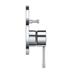 Grohe Essence Single-lever mixer with 2-way diverter, Chrome (24058001)