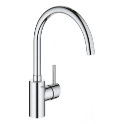 Grohe CONCETTO -  Single-lever sink mixer 1/2", Chrome (32661003)