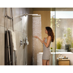  Raindance E Overhead shower 300 1jet with shower arm, chrome (26238000)