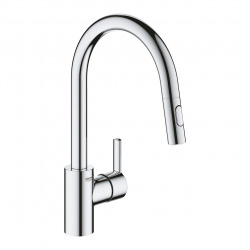 Grohe Feel single lever sink mixer, chrome (31486001)