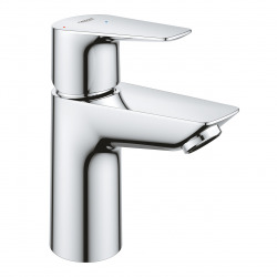 Grohe Start Edge Single lever basin mixer size S with temperature limiter, Chrome (23900001)